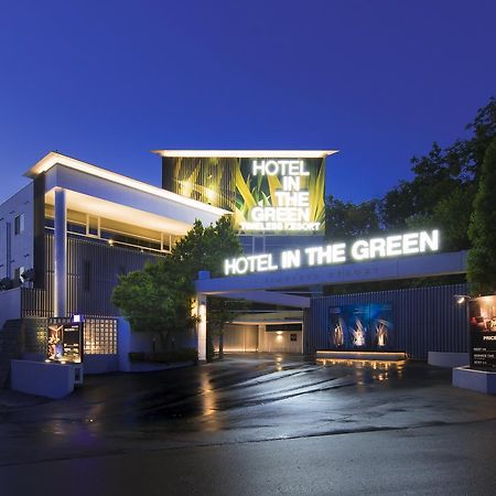 In The Green Hakodate (Adults Only) 외부 사진
