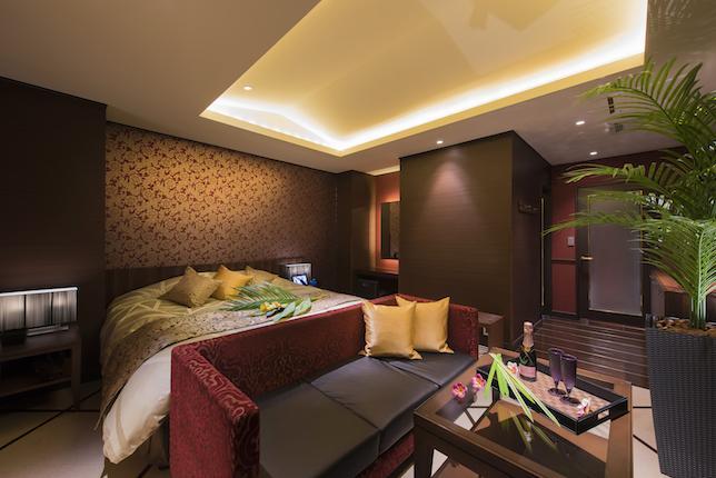 In The Green Hakodate (Adults Only) 외부 사진
