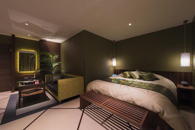 In The Green Hakodate (Adults Only) 외부 사진